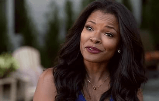 Keesha Sharp Net Worth