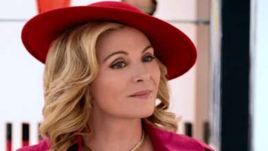 Kim Cattrall Net Worth