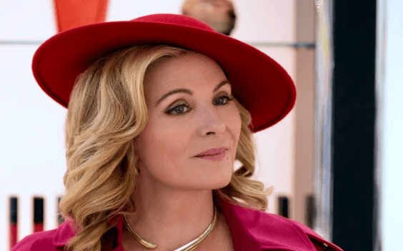 Kim Cattrall Net Worth