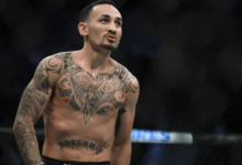 Max Holloway Net Worth