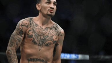 Max Holloway Net Worth