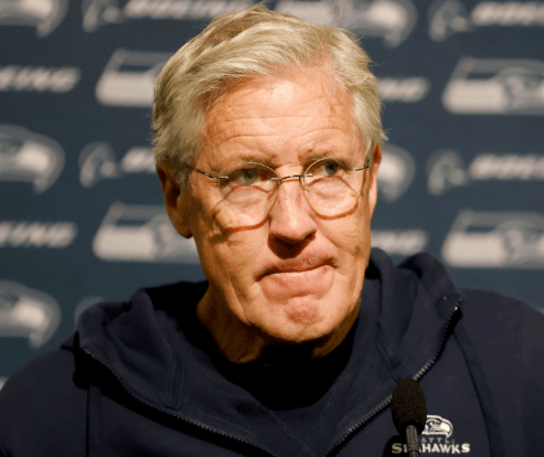 Pete Carroll Net Worth