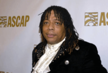 Rick James Net Worth