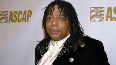 Rick James Net Worth