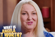 Angela Deem Net Worth