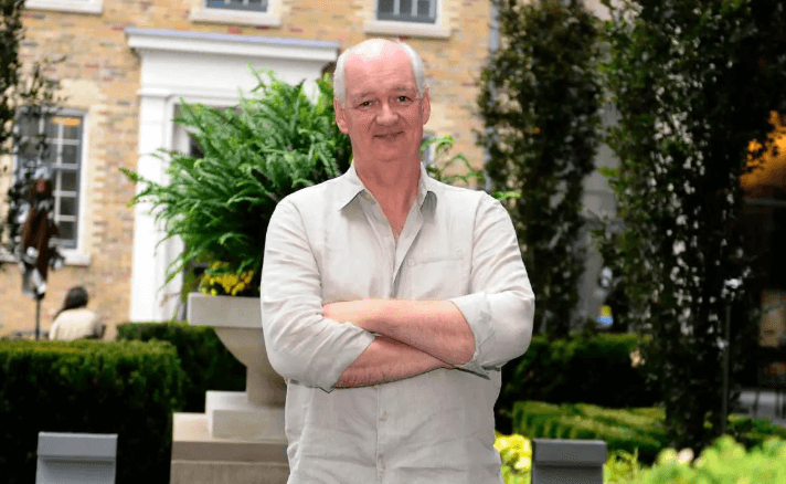 Colin Mochrie Net Worth