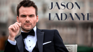 Jason Ladanye Net Worth