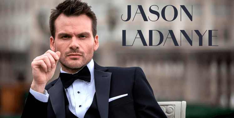 Jason Ladanye Net Worth