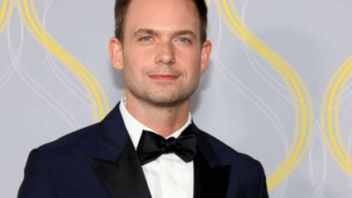 Patrick J Adams Net Worth