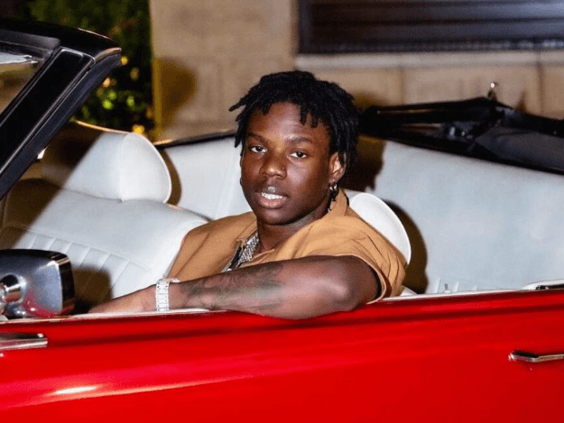 Rema Net Worth