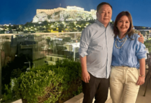 Philip Laude Net Worth