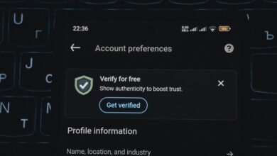 caller verification protection alert